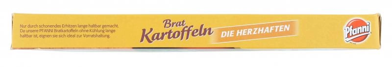 Pfanni Bratkartoffeln die Herzhaften