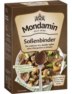 Mondamin Soßenbinder dunkel