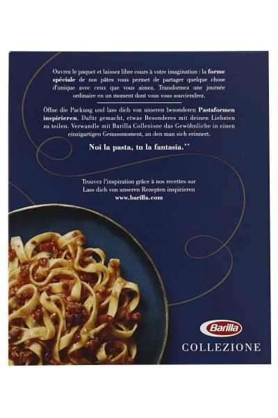 Barilla Collezione Pasta Nudeln Tagliatelle N. 16