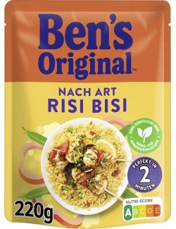 Ben's Original nach Art Risi Bisi Reis