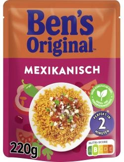 Ben's Original Mexikanisch Reis