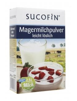 Sucofin Magermilchpulver leicht löslich