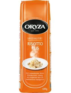 Oryza Risotto & Paella Reis