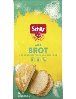 Schär Mix Brot Backmischung