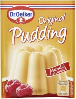 Dr. Oetker Original Pudding Mandel