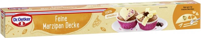 Dr. Oetker Feine Marzipan Decke