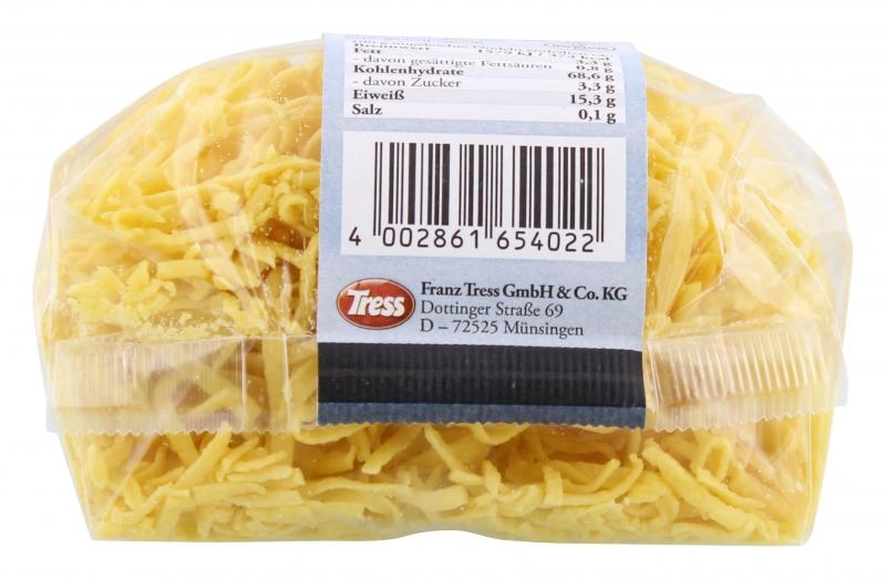 Tress Original Hausmacher Schabspätzle