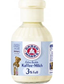 Bärenmarke Extra Leichte Kaffee-Milch 3% Fett