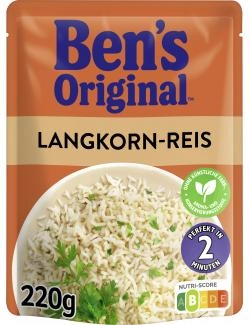 Ben's Original Langkorn-Reis