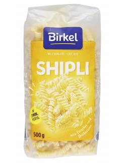 Birkel's No. 1 Shipli aus Hartweizen und Frischei