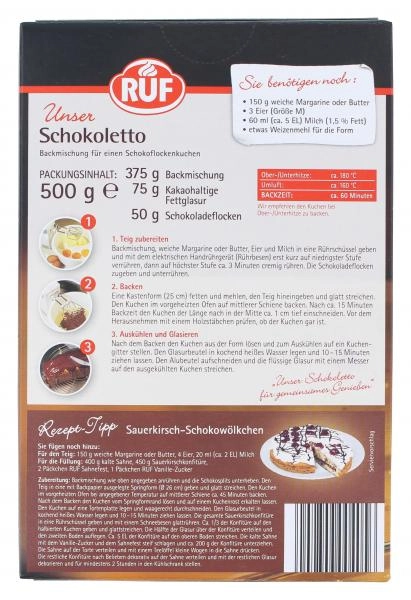 Ruf Schokoletto