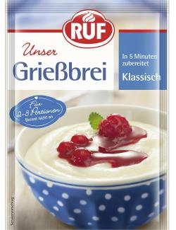 Ruf Unser Grießbrei Klassisch