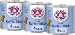 Bärenmarke Leichte Kaffee-Milch 4% Fett