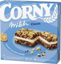 Corny Müsli Riegel Milch Classic