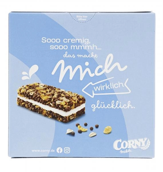 Corny Müsli Riegel Milch Classic