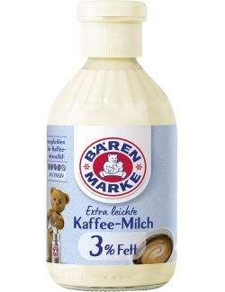 Bärenmarke Extra Leichte Kaffee-Milch 3% Fett