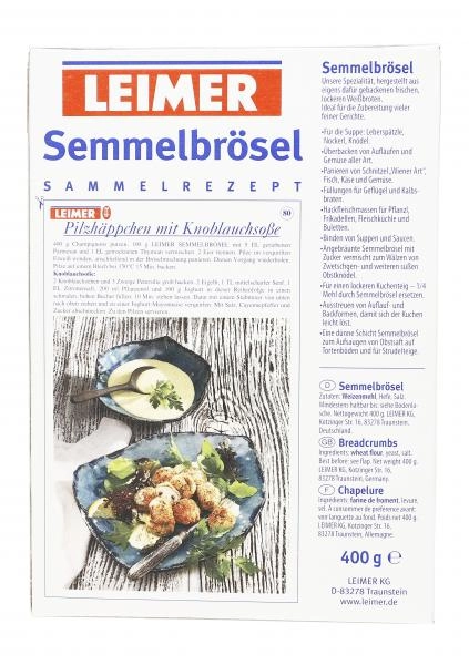 Leimer Semmelbrösel