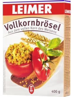 Leimer Vollkornbrösel