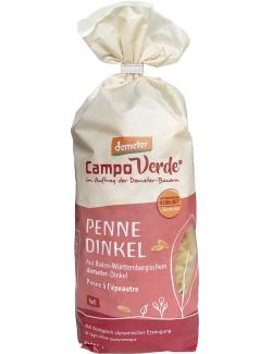 Campo Verde Demeter Penne Dinkel