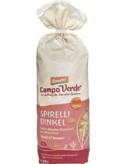 Campo Verde Demeter Spirelli Dinkel