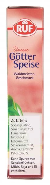 Ruf Götterspeise Waldmeister