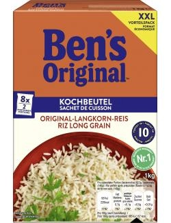 Ben's Original Original-Langkorn-Reis