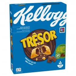 Kellogg's Tresor Milk Choco Cerealien