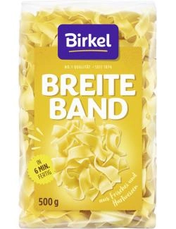 Birkel's No.1 Bandnudeln breit