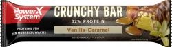 Power System 32% Protein Crunchy Bar Vanille-Karamell Geschmack