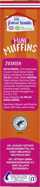 Dr. Oetker Mini Muffins