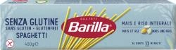 Barilla Senza Glutine Spaghetti Mais und Reis