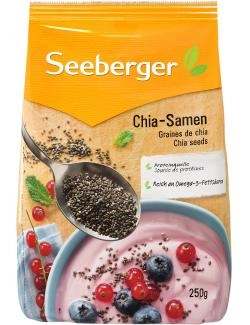 Seeberger Chia-Samen