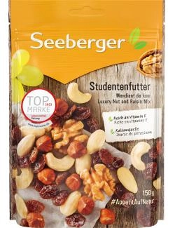 Seeberger Studentenfutter