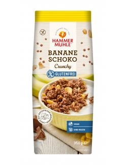 Hammermühle Banane-Schoko Crunchy