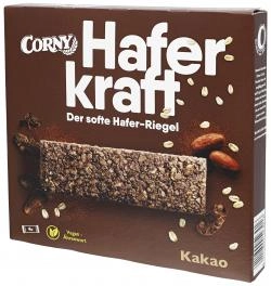 Corny Müsli-Riegel Haferkraft Kakao