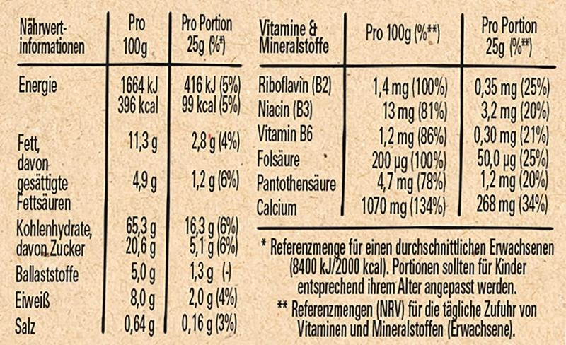 Nestlé Cini Minis Cerealienriegel