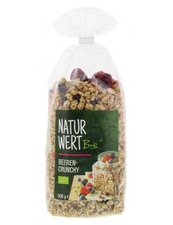 NaturWert Bio Beeren-Crunchy