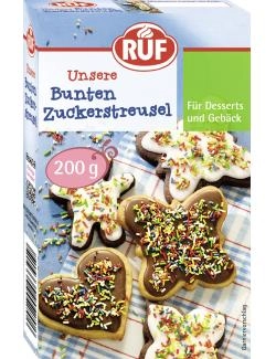 Ruf Bunte Zuckerstreusel