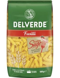 Delverde Fusilli Nudeln