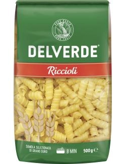 Delverde Riccioli Nudeln