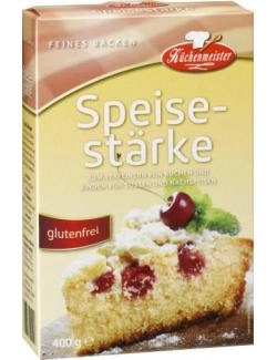 Küchenmeister Speisestärke