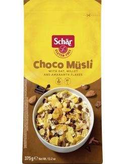 Schär Choco Müsli