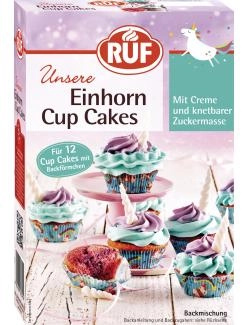 Ruf Einhorn Cup Cakes