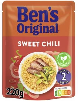 Ben's Original Sweet Chili Reis