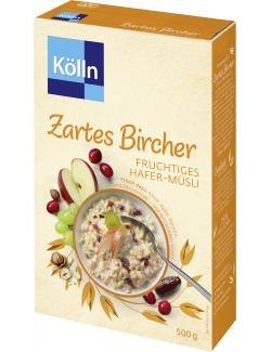 Kölln Zartes Bircher Fruchtiges Hafer-Müsli