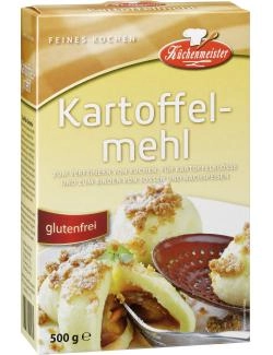 Küchenmeister Kartoffelmehl