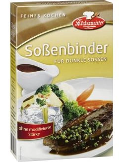 Küchenmeister Soßenbinder Dunkel