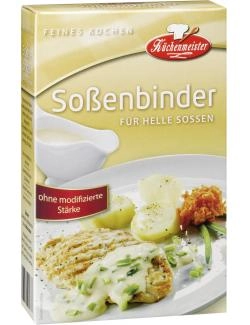 Küchenmeister Soßenbinder hell