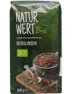 NaturWert Bio Berglinsen