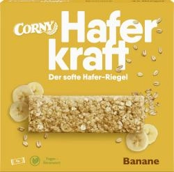 Corny Müsli Riegel Haferkraft Banane